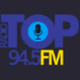 Top FM 94.5 logo