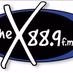 The X 88.9 - WMCX logo