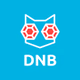 Sky Plus DNB logo