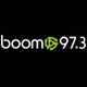 Boom 97.3 Live - CHBM-FM logo