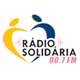Rádio Solidária logo