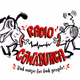Logo de Radio Cowabunga