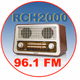 Logo de RCH 2000