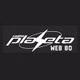 Logo de Radio Planeta Web 80
