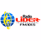 Radio Lider Internacional logo
