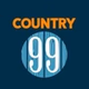 Country 99 - CFPG-FM logo