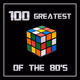 Logo de 100 Greatest - 100 Greatest of the 80's