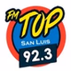 FM Top SL 92.3 logo