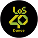 Logo de LOS40 Dance