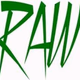 Logo de RAW Muzik R&B