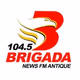 Logo de 104.5 Brigada San Jose Antique - DYYC