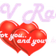 Logo de V V Radio