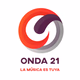 Logo de Radio Onda 21