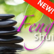 Logo de Calm Radio - Feng shui