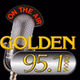 Logo de The Golden 95.1! - WXRB