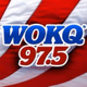 Logo de 97.5 WOKQ - WOKQ