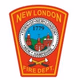 Logo de New London, CT Fire Department