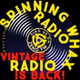 WHAX (VINTAGE RADIO) logo
