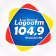 Logo de Rádio Lagoa 104,9 FM