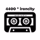 4400 IRONCITY logo