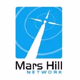 Logo de Mars Hill Network - WMHQ