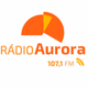 Logo de Rádio Aurora