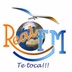 Real FM 97.9 logo