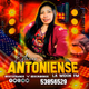 Logo de Estereo Antoniense