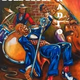 Logo de Buzz FM - Blues