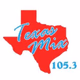 Logo de Texas Mix 105.3 - KTWL