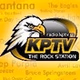 Radio KPTV logo