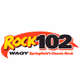 Logo de Rock 102 - WAQY