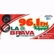 La Brava 1440 - WMVB logo