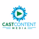 Logo de Cast Content Radio