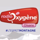 Logo de Radio Oxygène Oisans