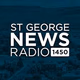 Logo de St. George News Radio - KZNU
