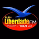 Logo de Rádio Liberdade de Piripiri