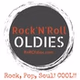 Rock n Roll Oldies logo