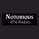 Notorious 876 Radio logo