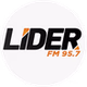 LIDER FM 95.7 logo