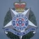 Gippsland, VC, Australia Police Q1, Q2 logo