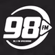 98FM Apucarana logo