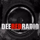 DeeRedRadio - Channel music is the key logo