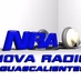Logo de Nova Radio Aguascalientes