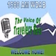 1580 WDAB - WDAB logo