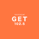 Get 102.5 logo