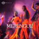 Logo de Calm Radio - Merengue