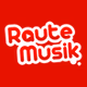 RauteMusik - Funky logo