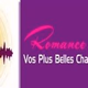 Logo de Romance Vos Plus Belle Chanson D Amour