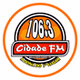 Rádio Cidade FM logo